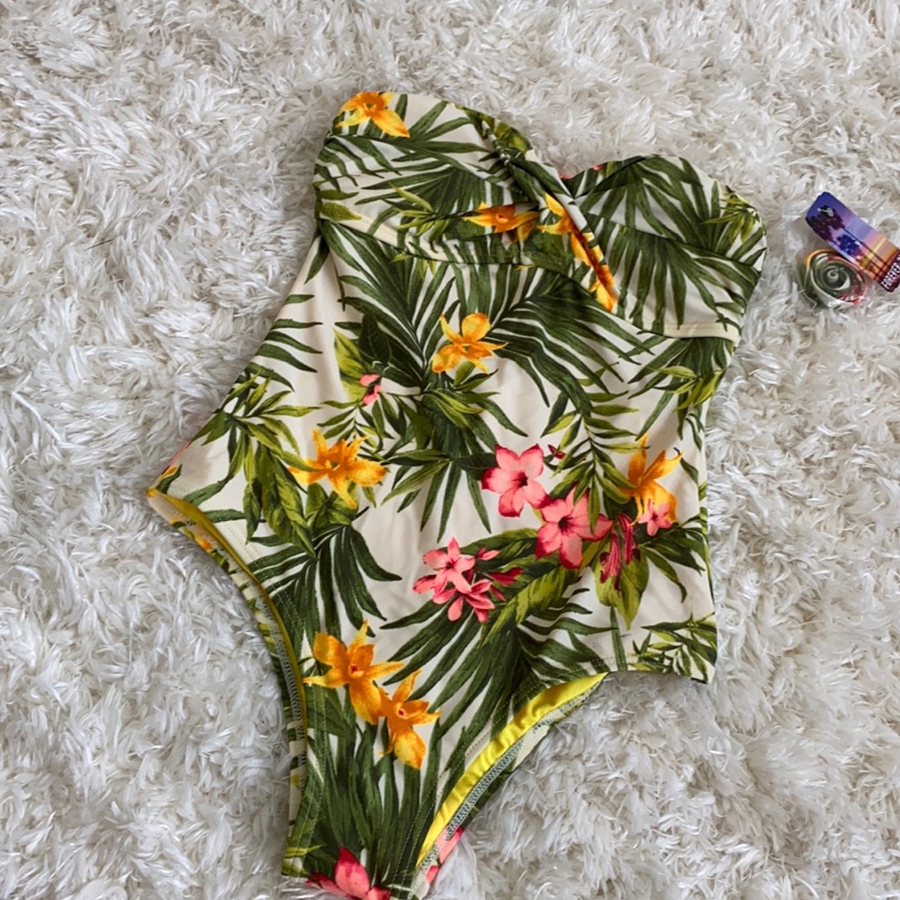 One Piece Swimsuit